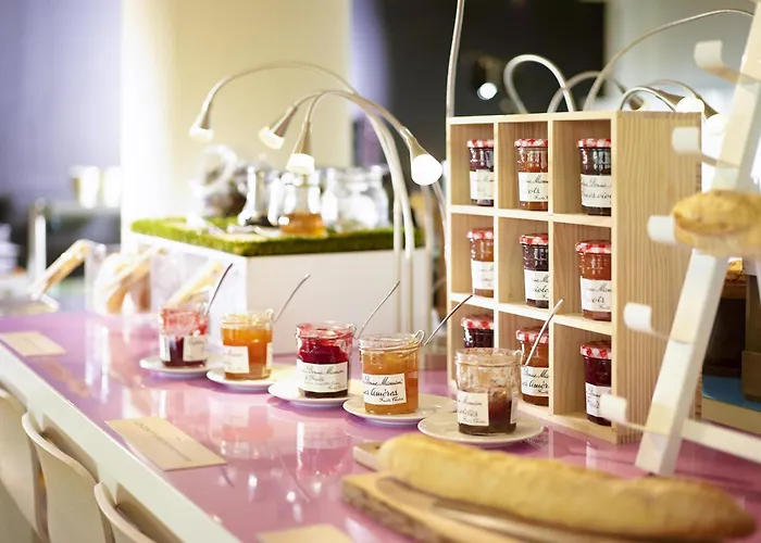 Hotel que admite mascotas: The Novotel Toronto Centre