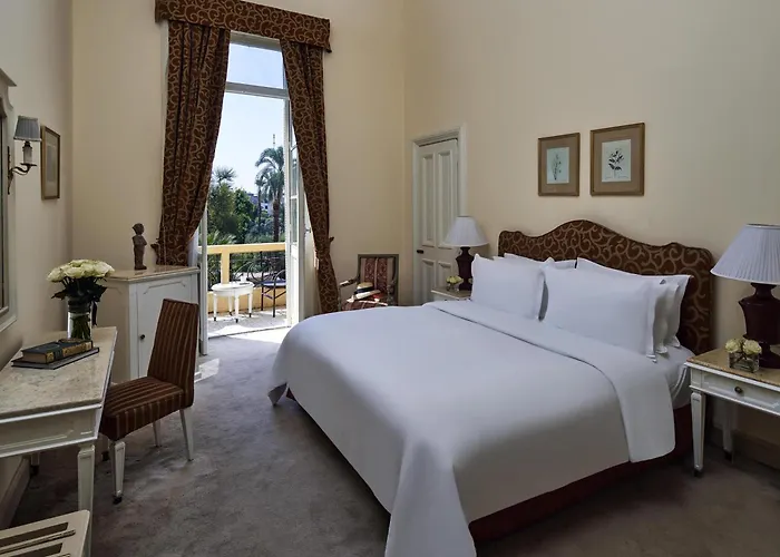 Hotel: Sofitel Winter Palace Luxor