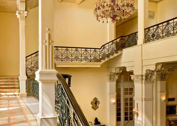 Hotel: Sofitel Winter Palace Luxor