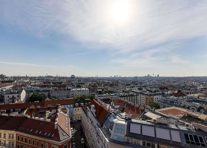 Hotel céntrico: Ibis Wien Mariahilf