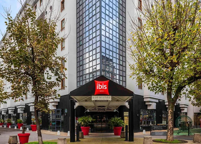 Ibis Paris Bastille Opera