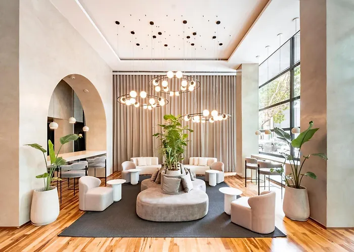 Hotel de lujo: CasaSur Palermo Hotel