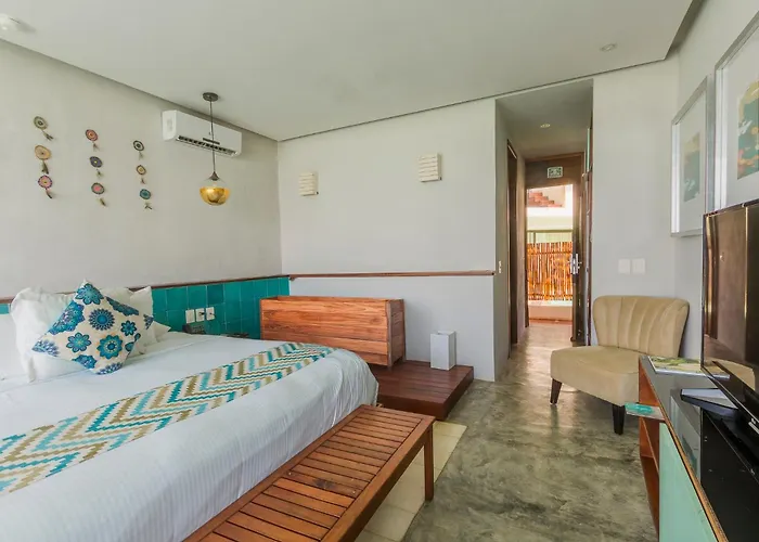 O' Tulum Condo Hotel Adults Only