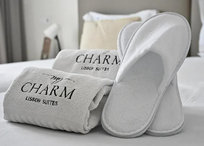 Casa de huéspedes: My Charm Lisbon Suites