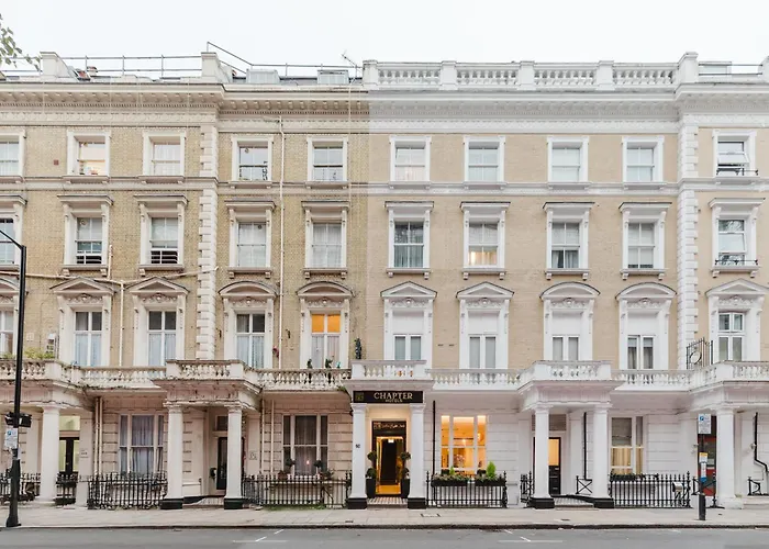 Hotel de playa: The Chapter Hotels - London Hyde Park
