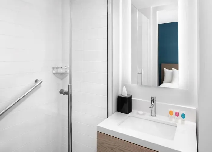 Hotel Jacuzzi: Hyatt Place New York Chelsea
