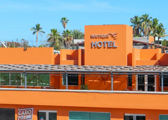 Hotel Boutique Plaza Doradas