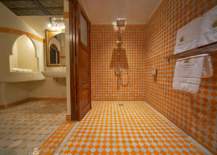 Oz Palace Ouarzazate & Spa