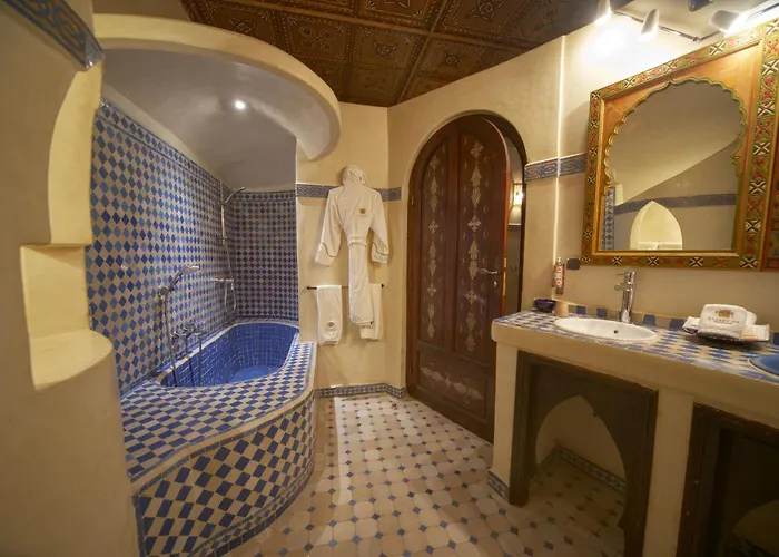 Oz Palace Ouarzazate & Spa