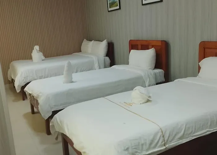 Hotel de 4 estrellas: Hotel Cristina