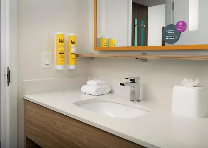 Hotel familiar: Tru By Hilton Miami West Brickell