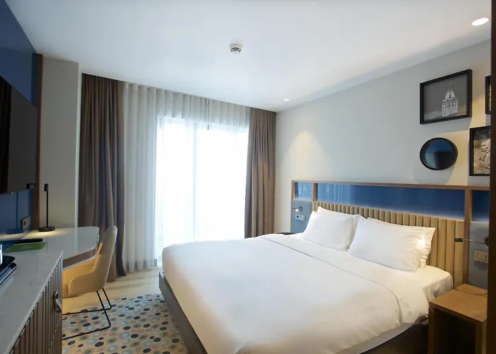  Hampton By Hilton Istanbul Old City
