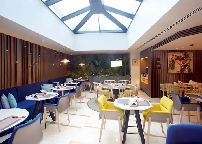  Hampton By Hilton Istanbul Old City
