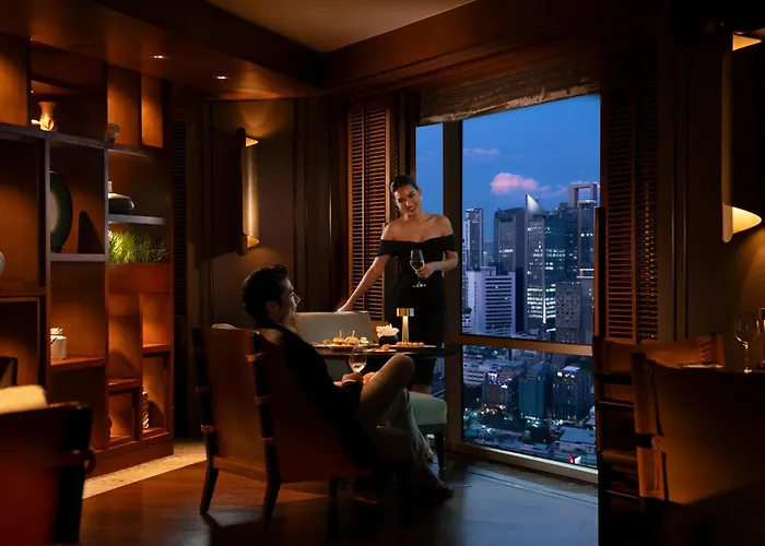  Conrad Bangkok