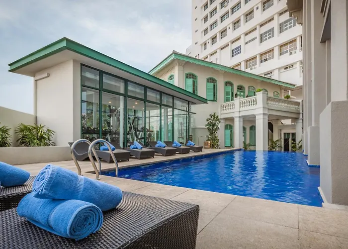 The Majestic Malacca, Melaka - Small Luxury Hotels Of The World