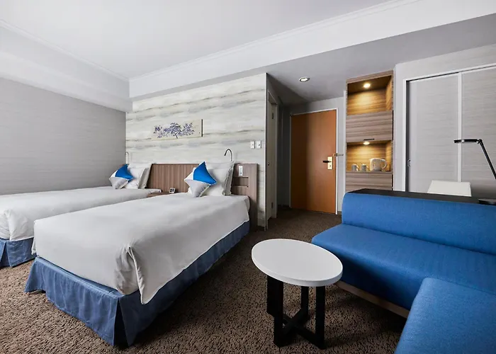 Ana Crowne Plaza Kanazawa By Ihg