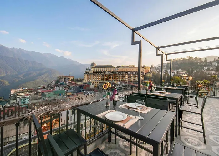 Sapa Horizon Hotel&Skybar