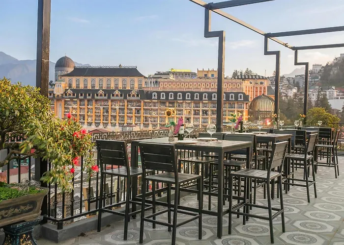 Sapa Horizon Hotel&Skybar