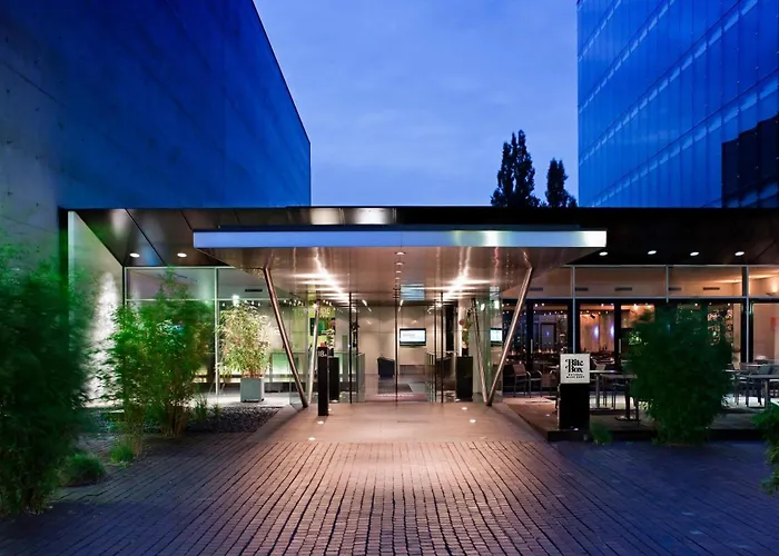 INNSiDE By Meliá Düsseldorf Seestern