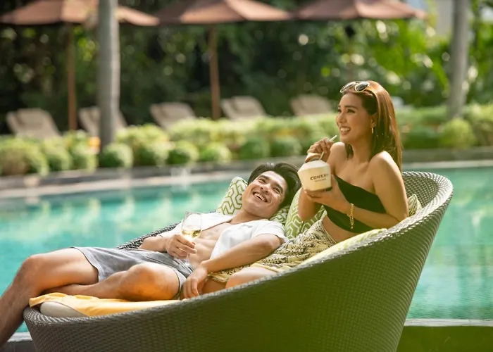 Conrad Bangkok