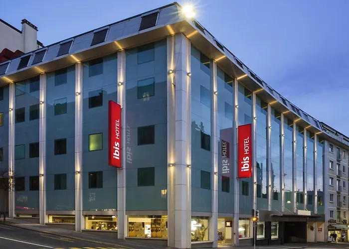 Ibis Lausanne Centre