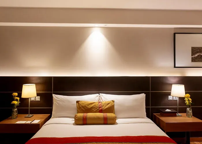 The Lalit New Delhi