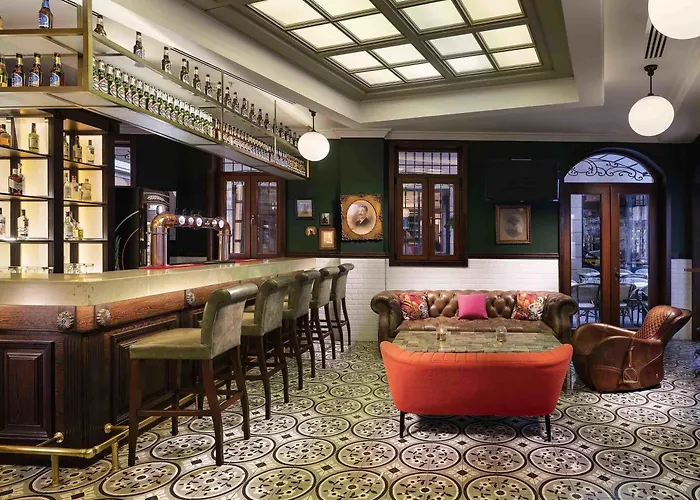 Hotel boutique: Rixos Pera Istanbul