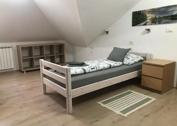 Sobe-Rooms Kvatric