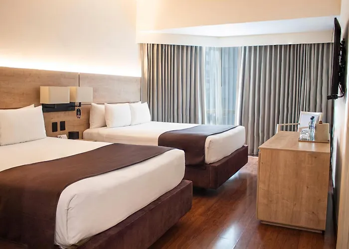 Hotel Clarion Suites Guatemala