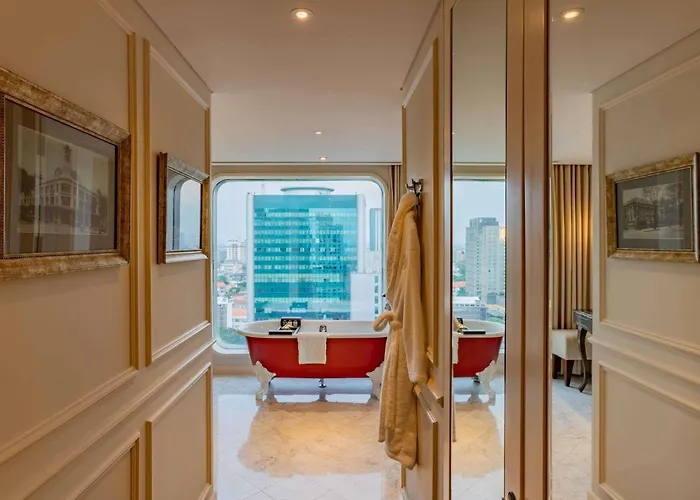 Hotel Des Arts Saigon Mgallery Collection