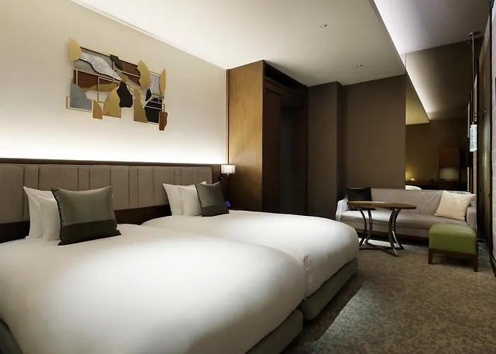 Hotel The Celestine Ginza
