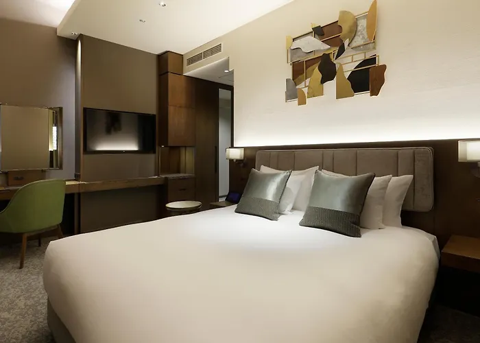 Hotel The Celestine Ginza