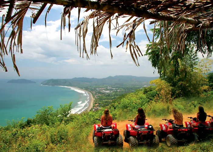 Hoteles con Jacuzzi Luxury Condo At Jaco Bay, Costa Rica'S Best Beach