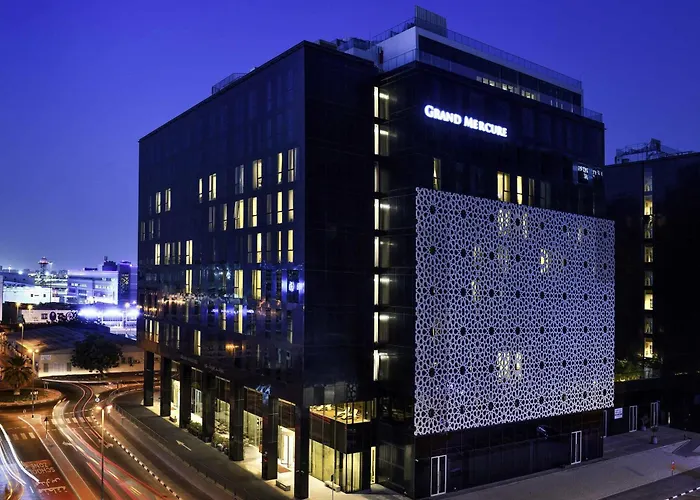Grand Mercure City