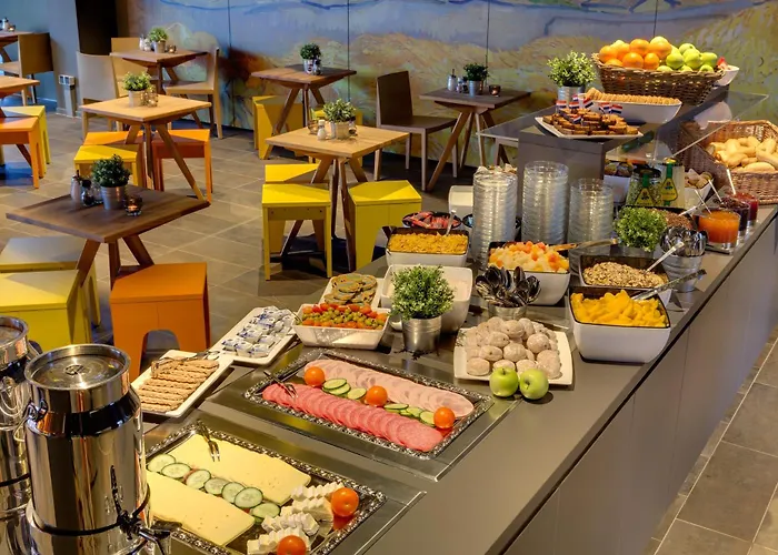 Perros hoteles Meininger Amsterdam City West