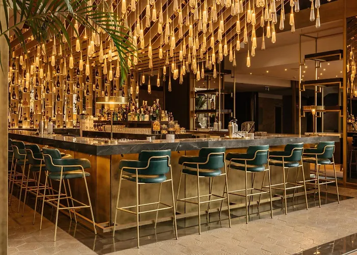 Fairmont Barcelona Rey Juan Carlos I