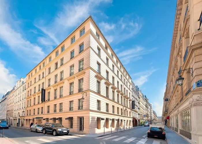  Meliá Paris Vendôme