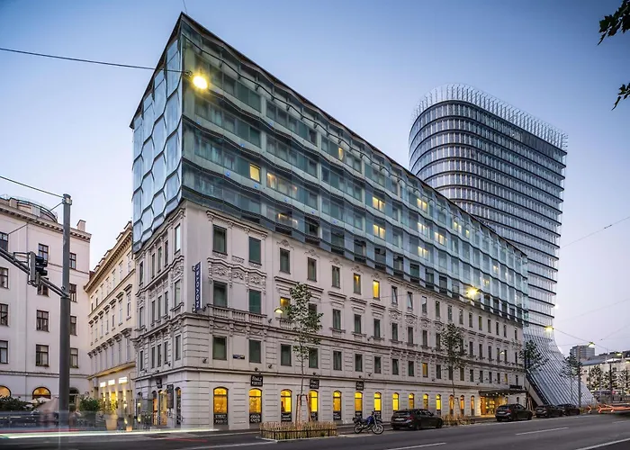 Novotel Wien City