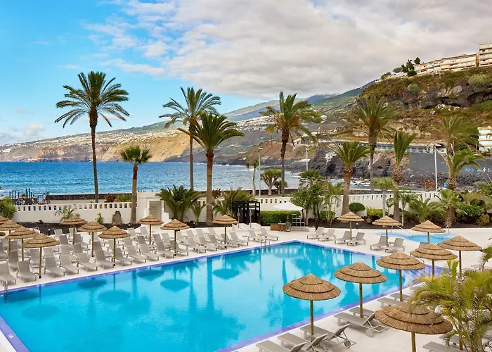 Hoteles con Jacuzzi Melia Costa Atlantis Tenerife