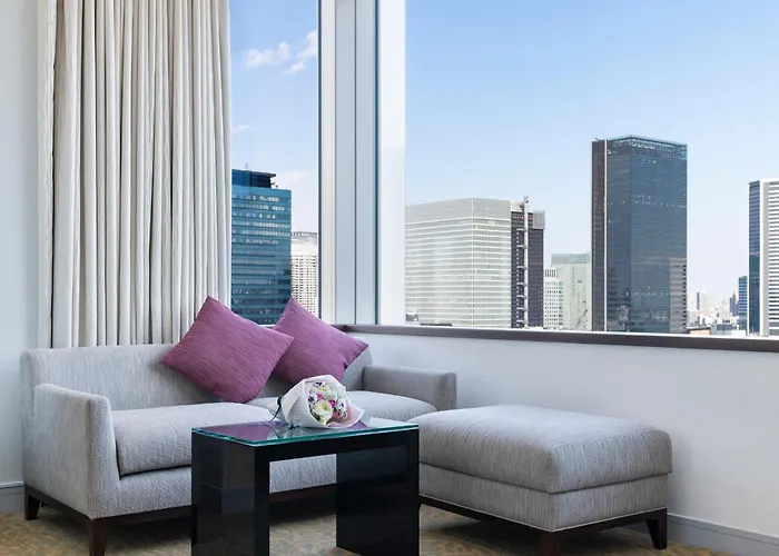 Hotel The Celestine Tokyo Shiba