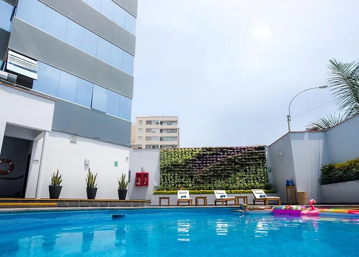 Hotel Melia Lima