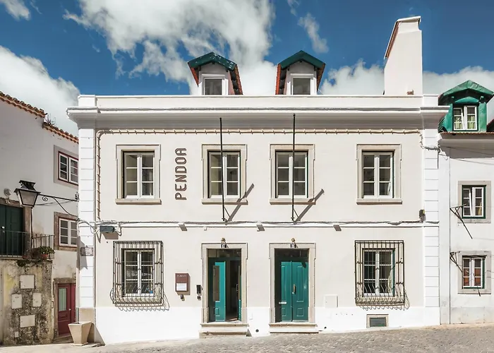 Casa Da Pendoa