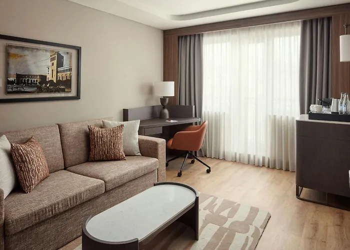 Armenia Marriott Hotel Yerevan