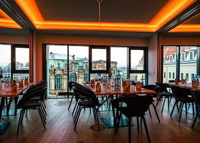 Staycity Aparthotels Dresden City Centre