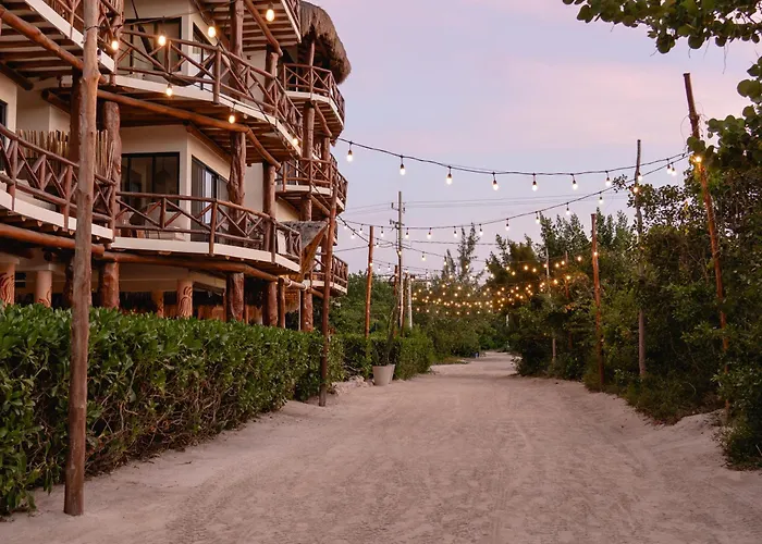 Casa Astral Boutique And Apartments