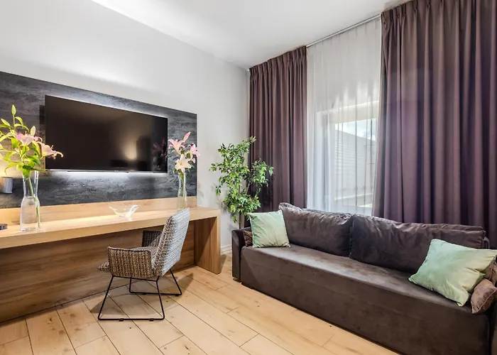 Hotel Jazz Market Square Wroclaw
