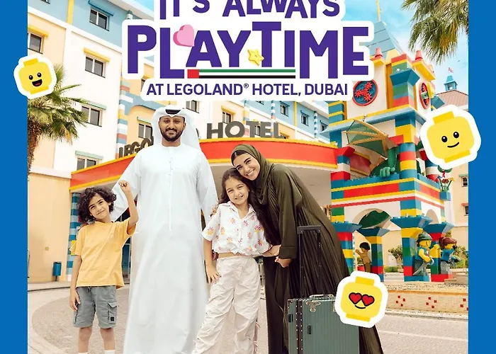 Legoland Dubai