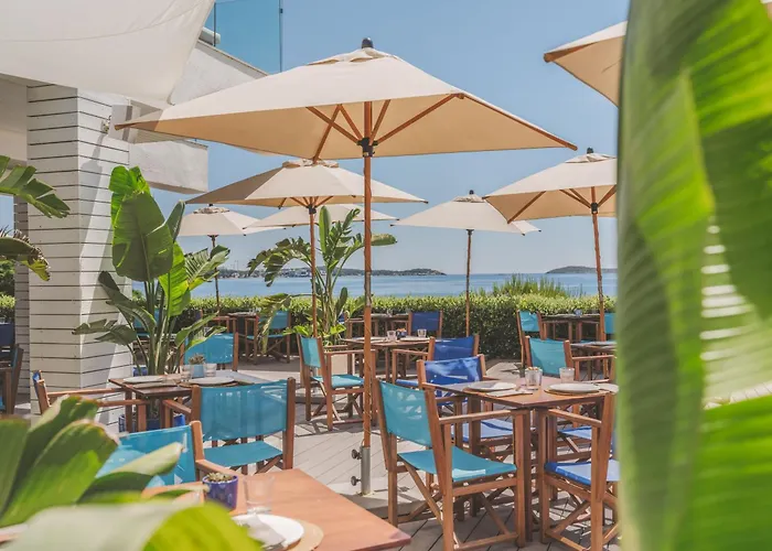 Perros hoteles Melia Ibiza - Adults Only