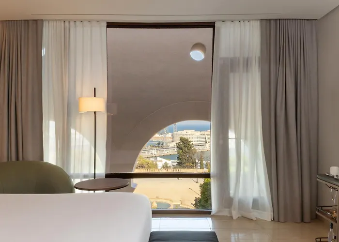 Hotel Miramar Barcelona Gl - Lvx Preferred Hotels & Resorts - Newly Renovated