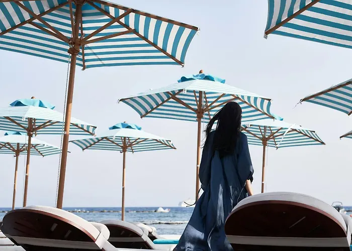 Parklane, A Luxury Collection Resort & Spa, Limassol